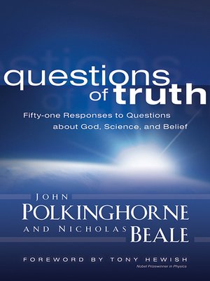 cover image of Questions of Truth